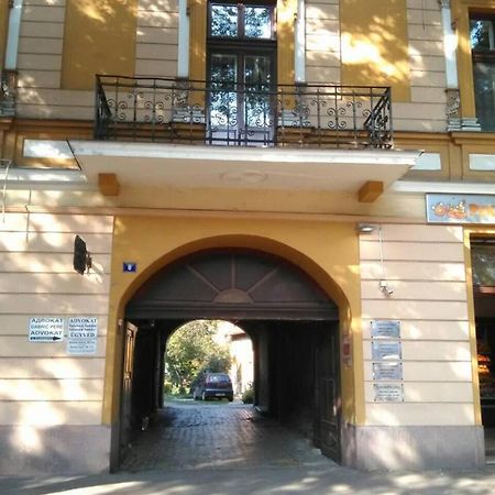Boki Apartmant Subotica Dış mekan fotoğraf