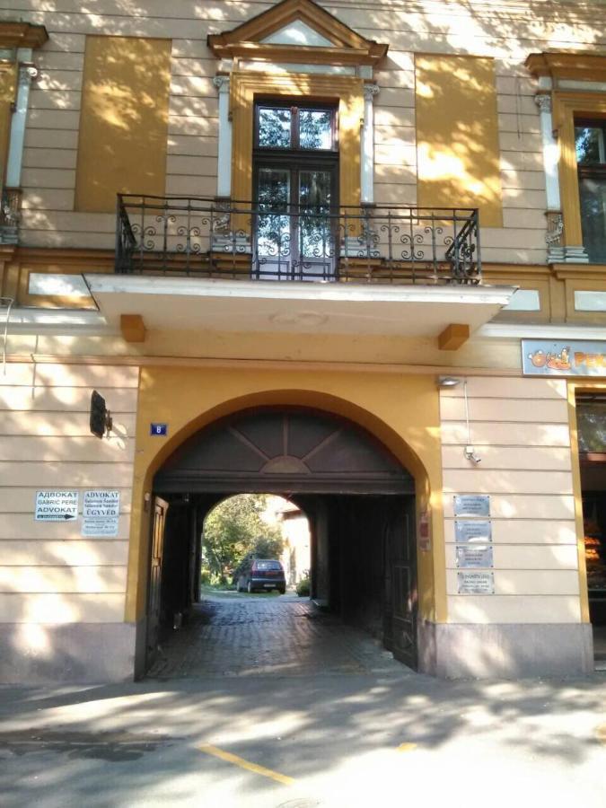Boki Apartmant Subotica Dış mekan fotoğraf